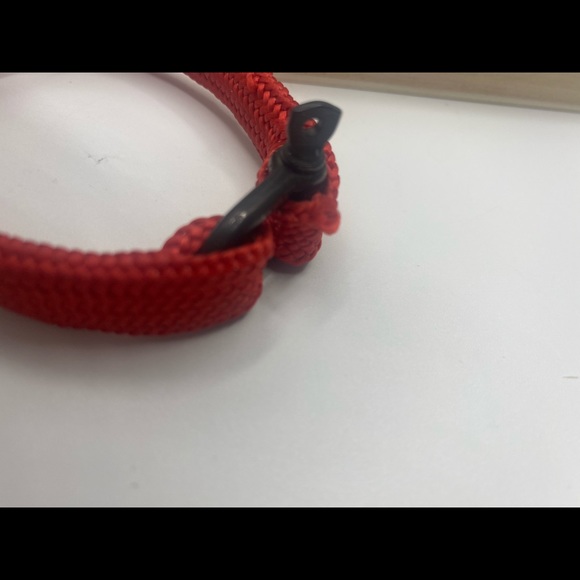 PIG & HEN CORD BRACELET HANDMADE M/W/KIDS - Picture 4 of 4